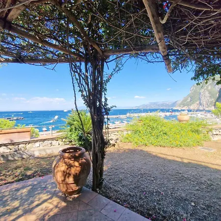 La Darsenella * Marina Grande (Capri)