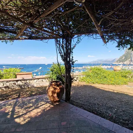 La Darsenella Apartament Marina Grande (Capri)